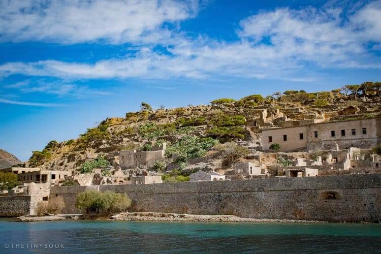 crete spinalonga trip