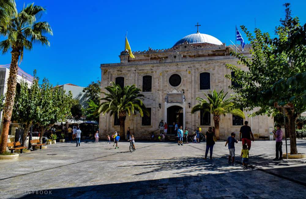 Amazing Free Things to Do in Heraklion on Your Crete Vacation! - The ...