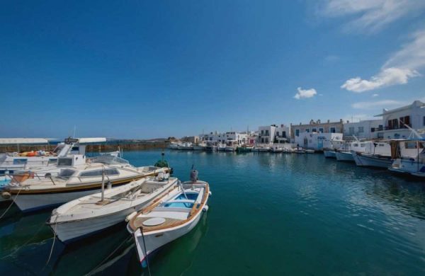 flights to paros island greece