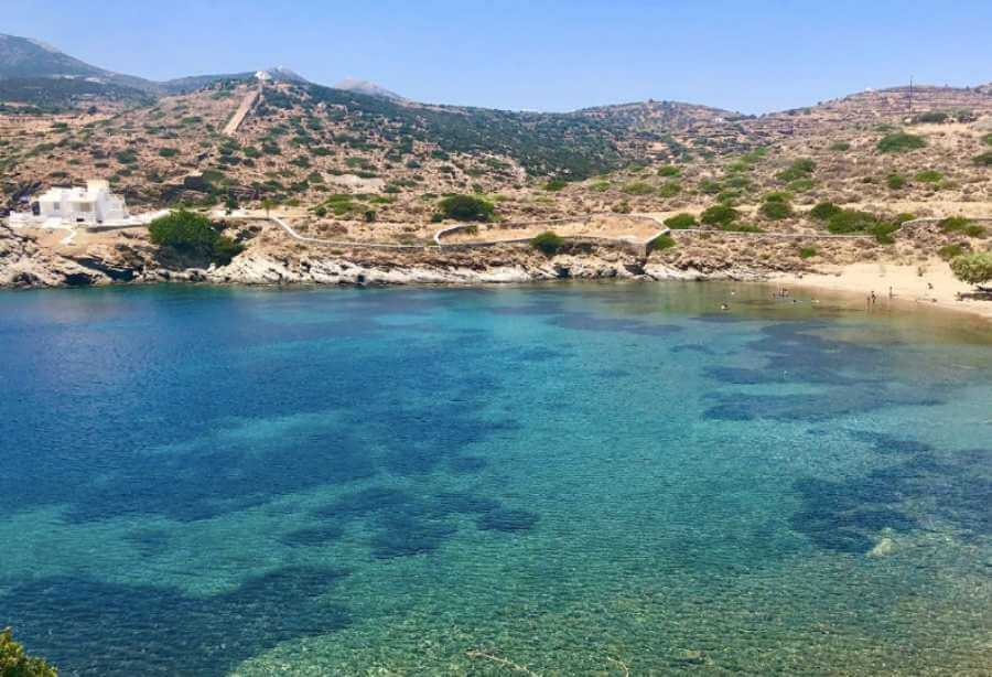 Best Beaches in Sifnos, Greece