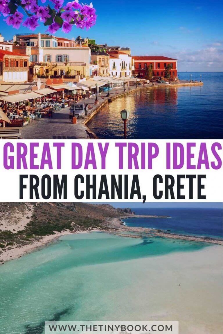 chania crete day trips