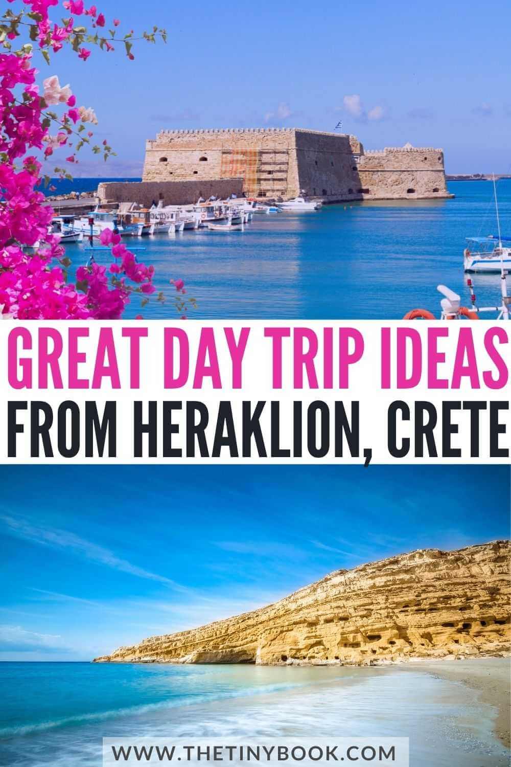 tours by locals crete