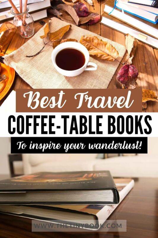 The 30 Best Coffee Table Books