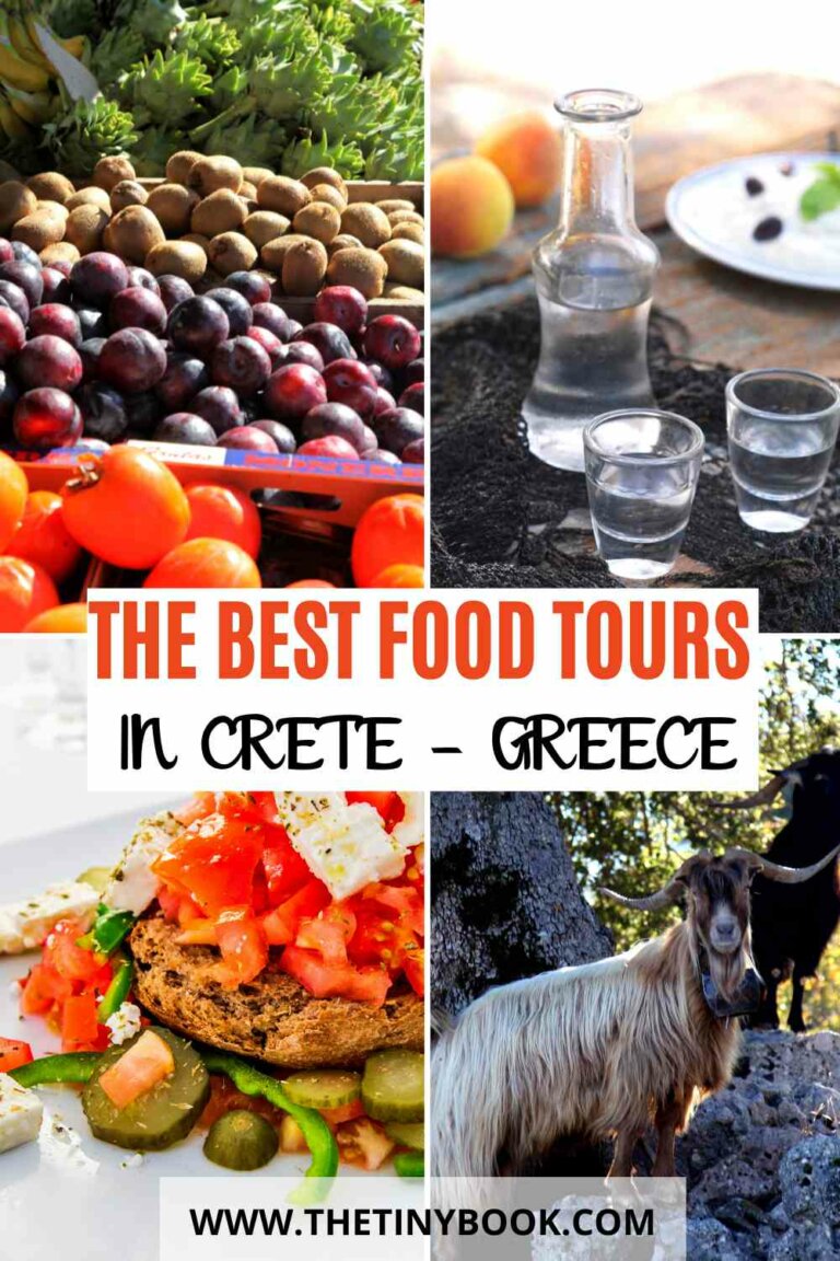 food tours in crete