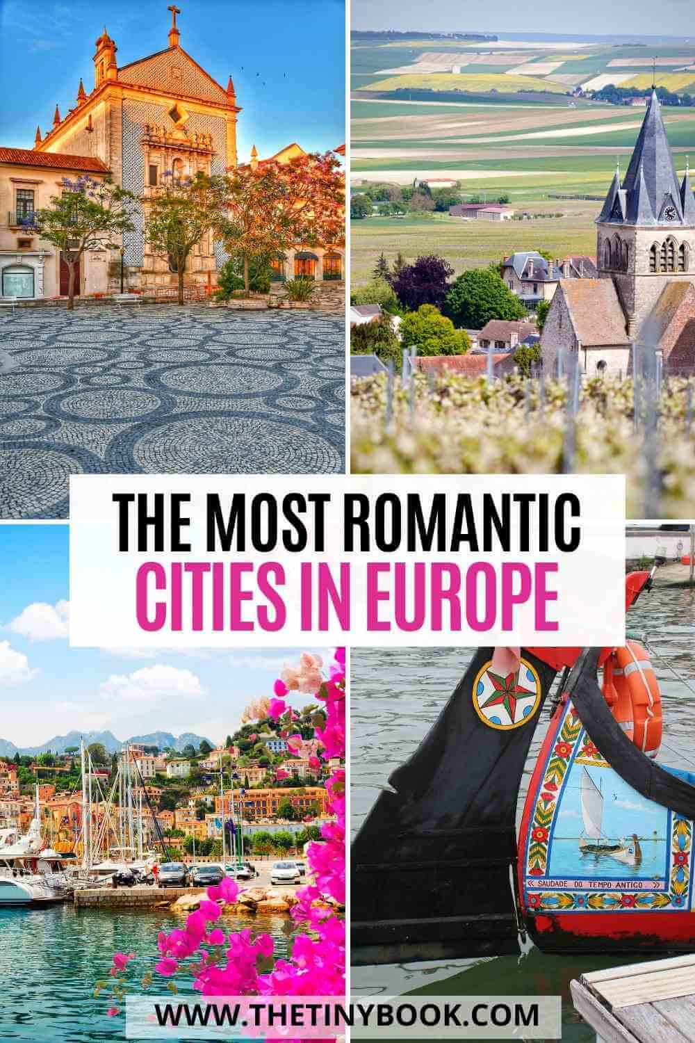 romantic european tours
