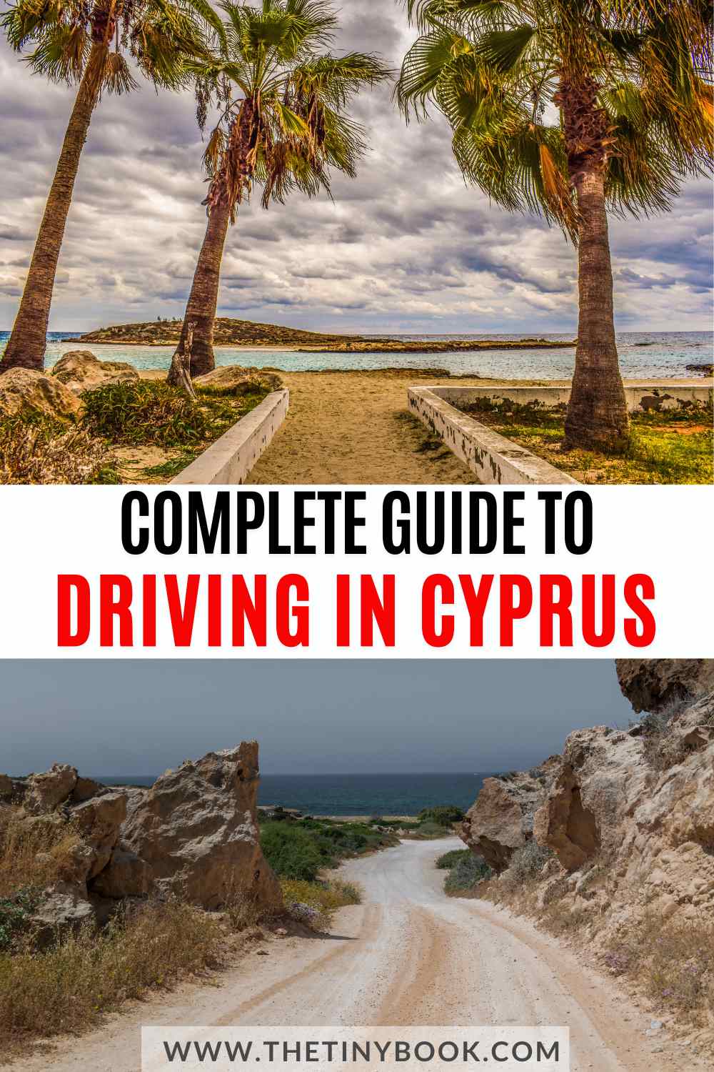 road trips in cyprus