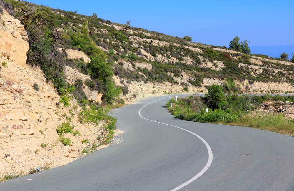 road trips in cyprus