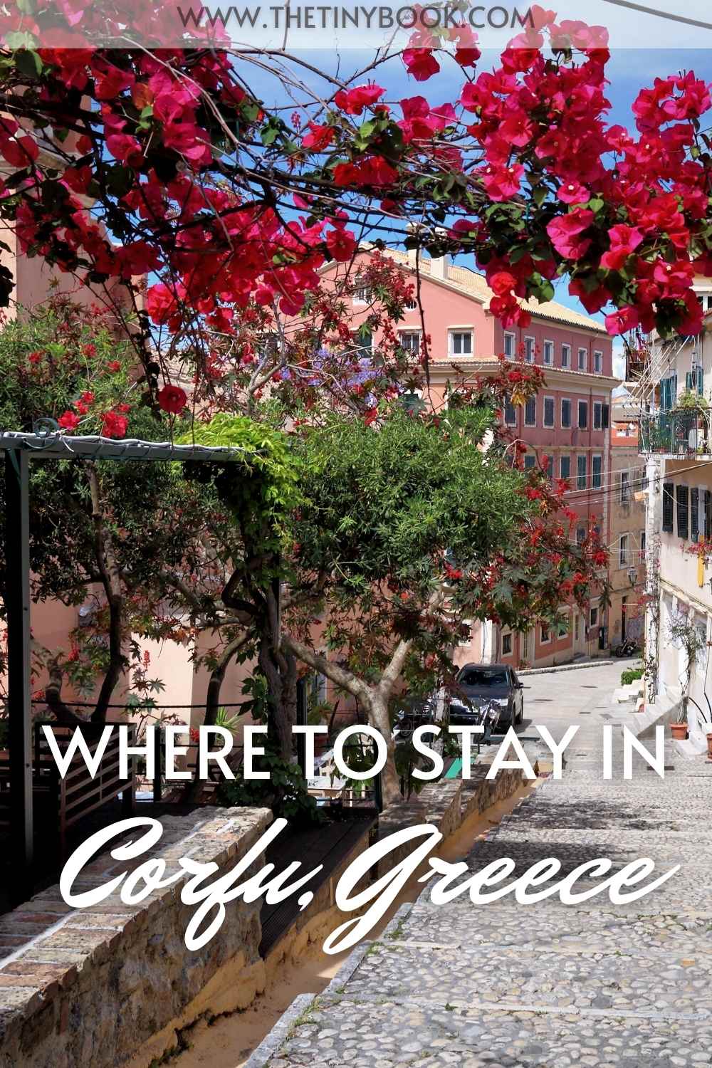 Where to Stay in Corfu: The Most Convenient Areas on the Island - The ...