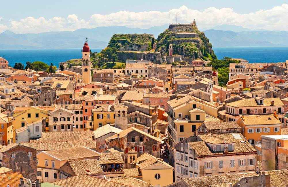 Where to Stay in Corfu: The Most Convenient Areas on the Island - The ...